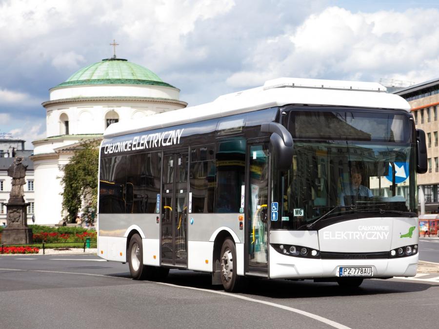  Solaris Urbino 8,9 LE Electric 2013 года  (фото 3 из 10)